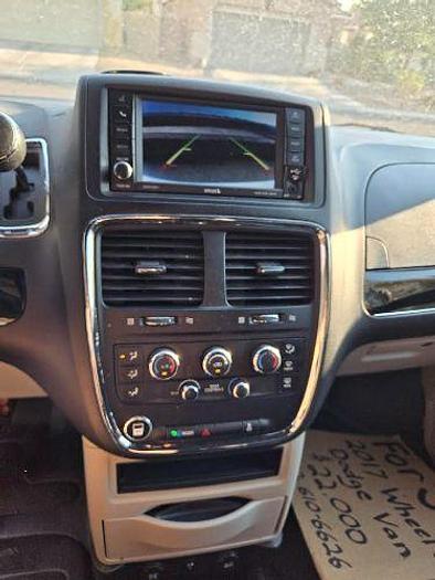 Used 2017 Dodge Grand Caravan SXT Handicap Accessible Van