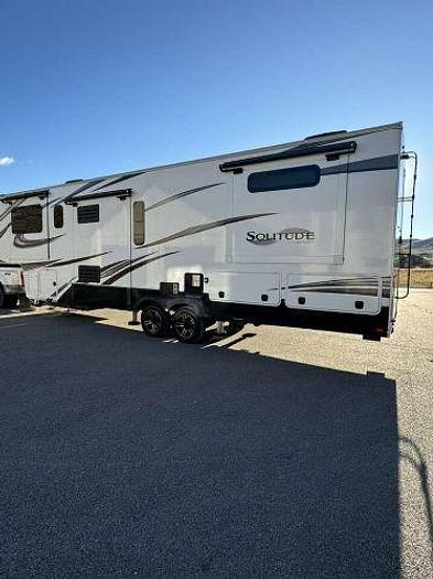 Used 2022 Grand Design Solitude 346FLS