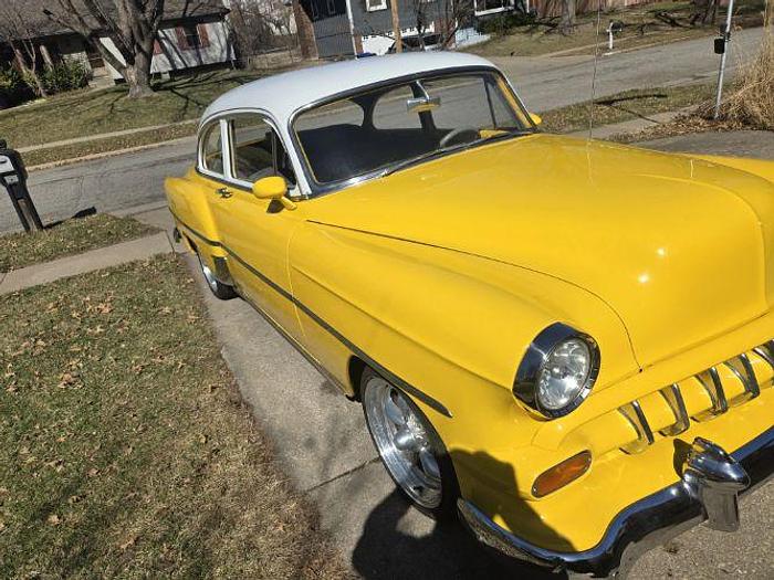 Used 1954 Chevrolet 210