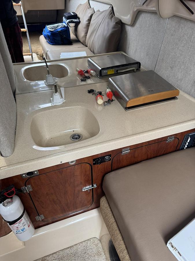 Used 2004 MacGregor 26m Sailboat