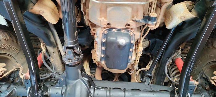 Used 2012 JEEP Wrangler Rubicon Black Opps