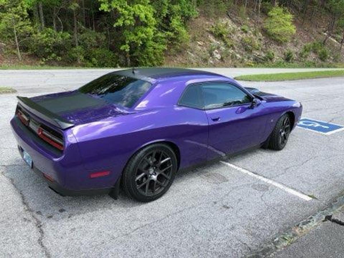 Used 2016 Dodge Challenger R/T Plus Shaker