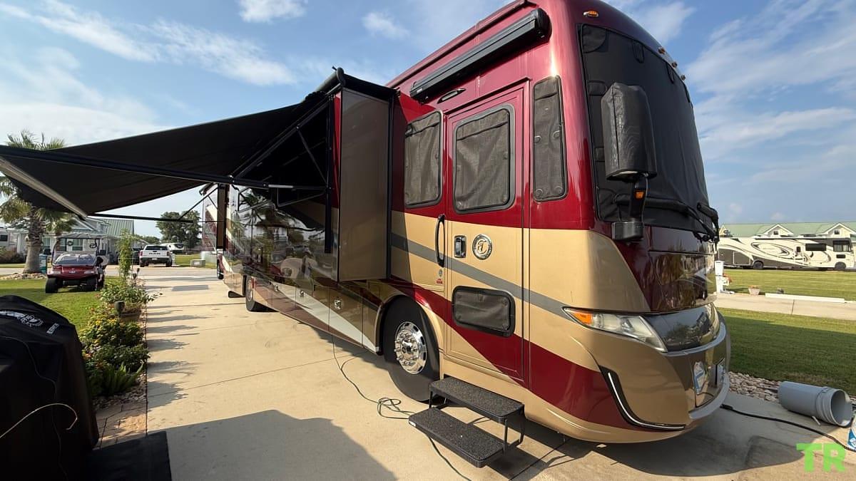 Used 2019 Tiffin Allegro RED 37PA Class A Diesel Motorhome