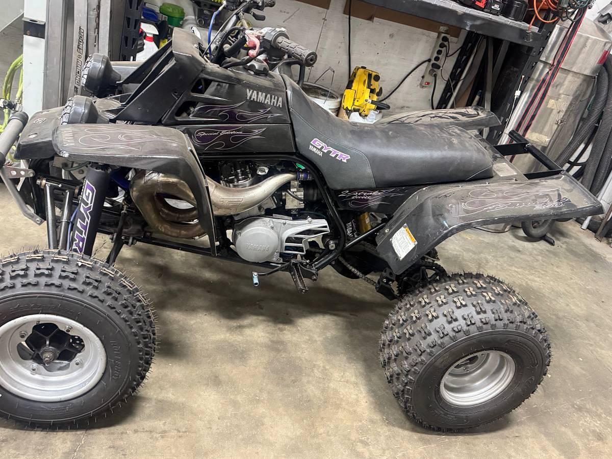 Used 1987 Yamaha Banshee GYTR