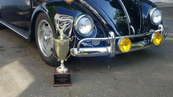 Used 1967 Volkswagen Beetle