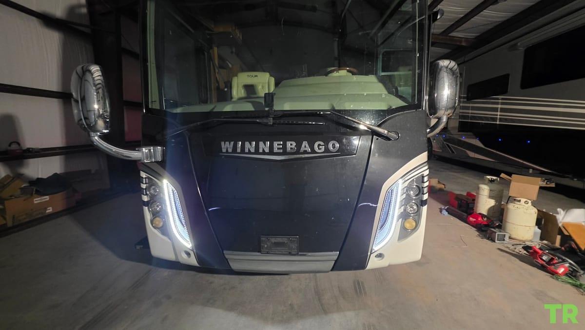 Used 2017 Winnebago Grand Tour 45RL