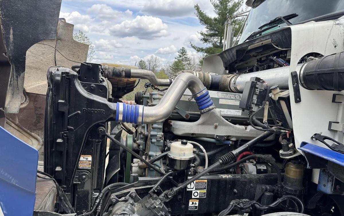 Used 2016 Kenworth T800