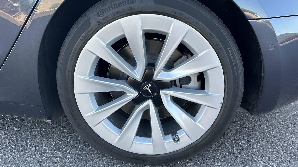 Used 2021 Tesla Model 3