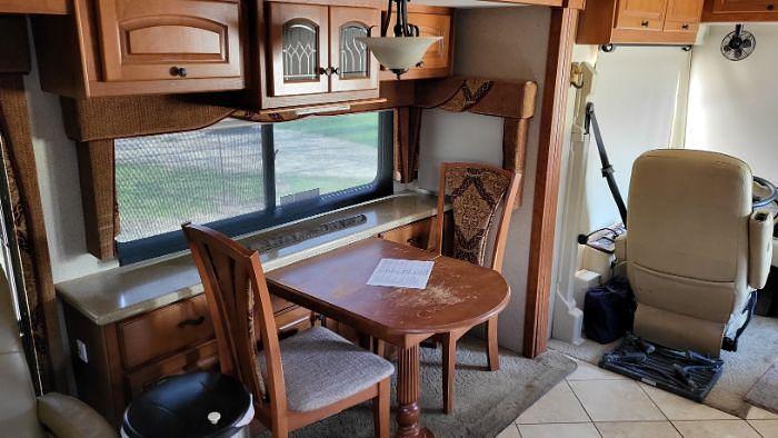 Used 2010 Damon Motor Coach Tuscany 4078