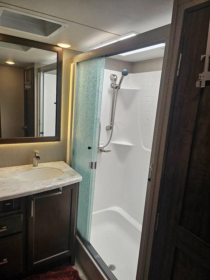 Used 2021 Grand Design Solitude 380FLR