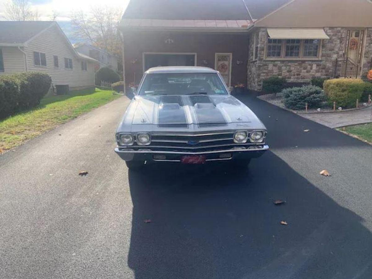 Used 1969 Chevrolet Chevelle 300