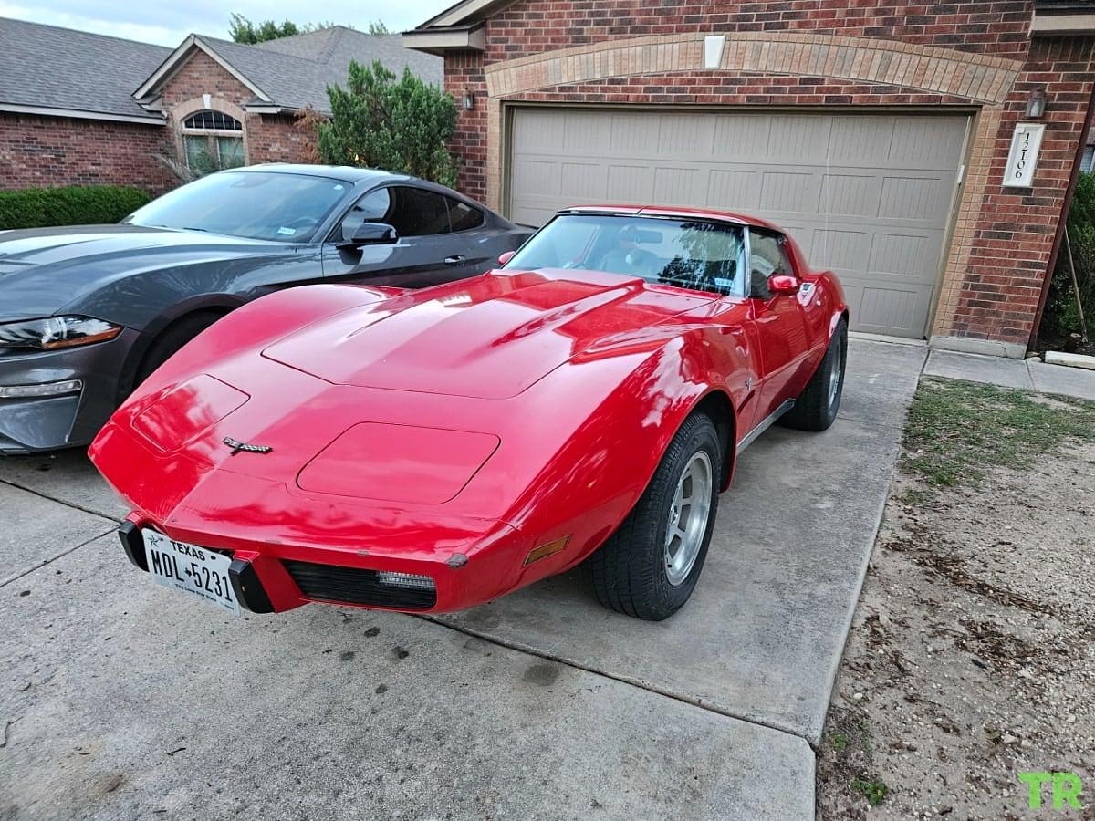 Used 1977 Chevrolet Corvette