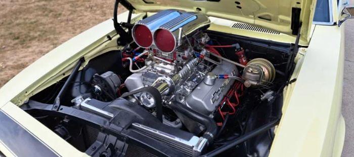 Used 1968 Chevrolet Camaro Coupe