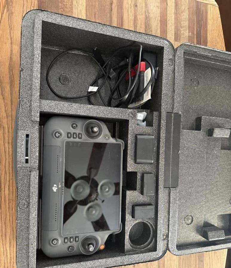 Used 2024 DJI AGRAS T40