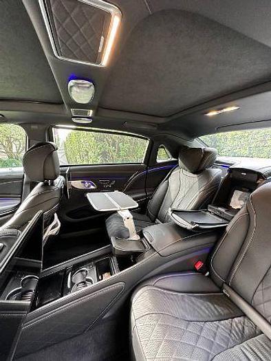 Used 2020 Mercedes-Benz S-Class Maybach S 560