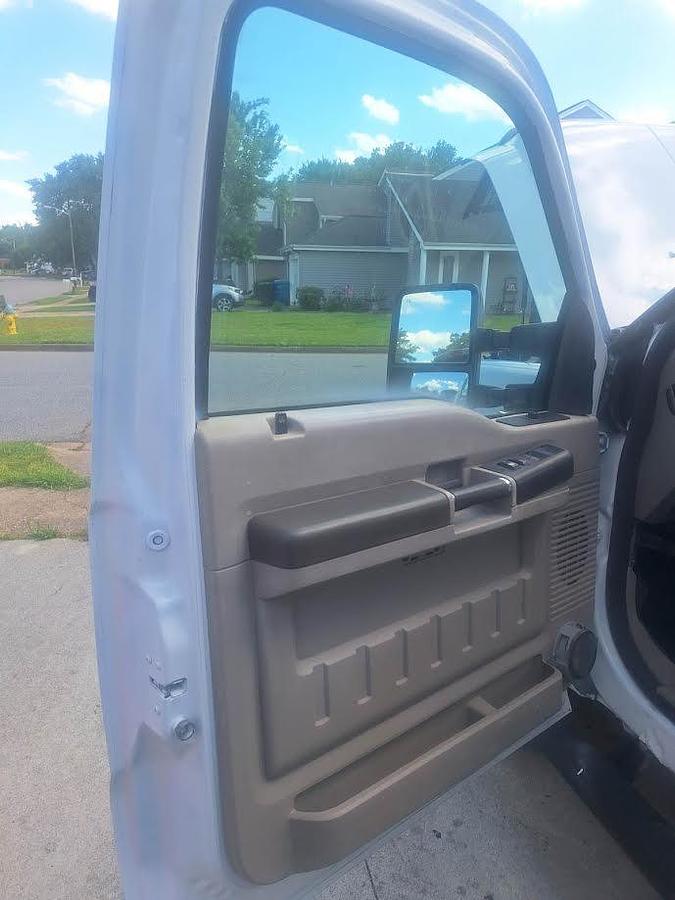 Used 2008 Ford F-350 Utility Truck