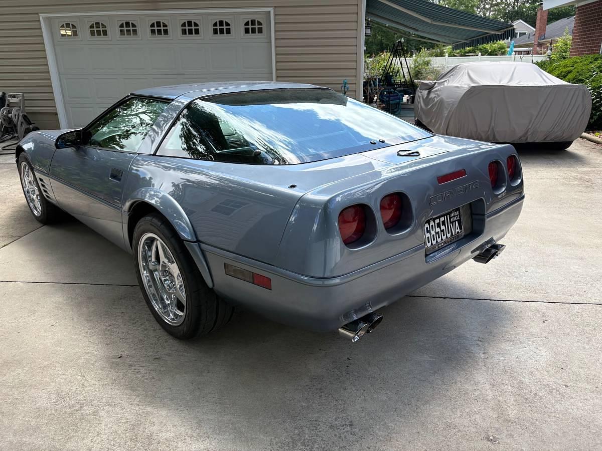 Used 1994 Chevrolet Corvette Coupe