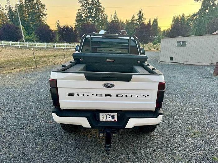 Used 2020 Ford Super Duty F-250 SRW Lariat