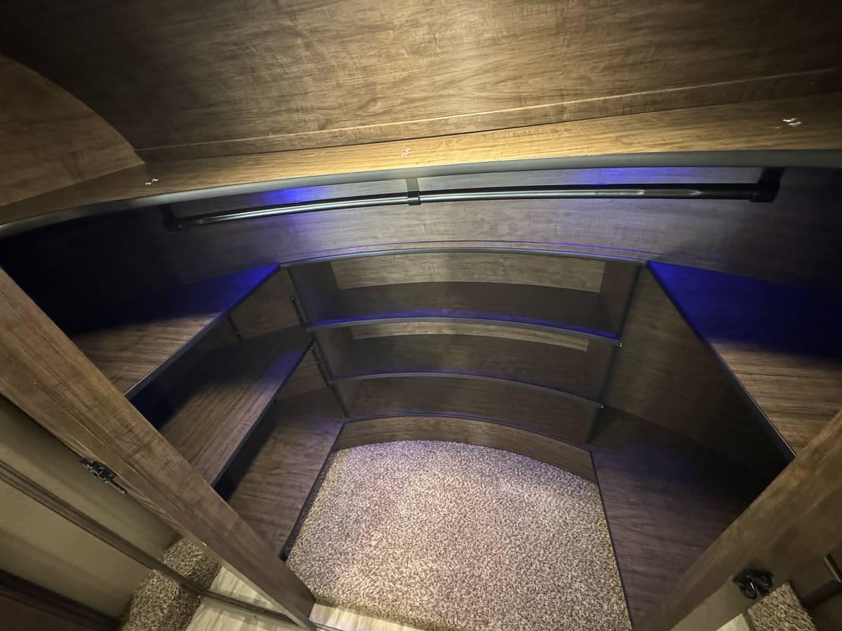 Used 2018 Grand Design Solitude ST384GK