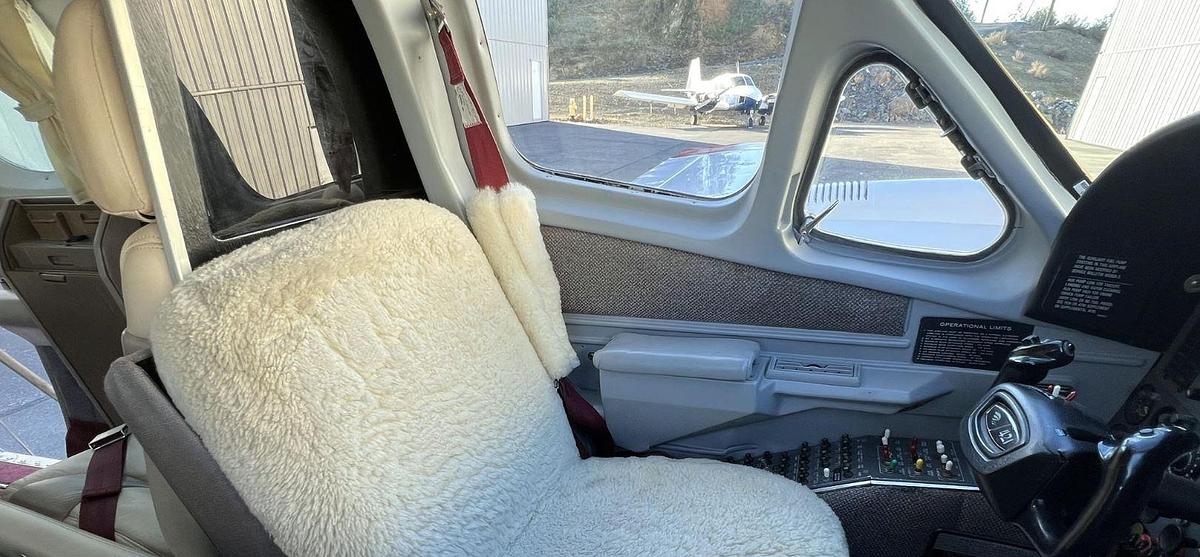 Used 1977 CESSNA 421C