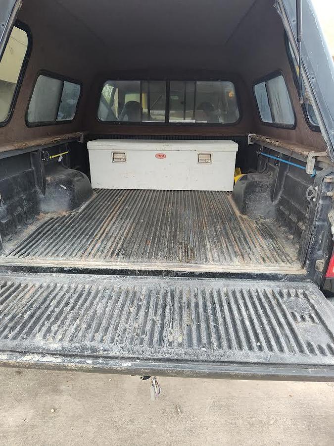 Used 1999 Ford F-250 7.3L Diesel 4x4