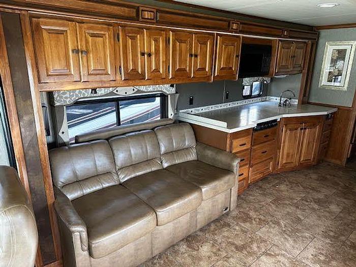 Used 2013 Tiffin Motorhomes Allegro Red 38QRA