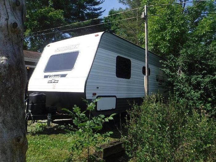 Used 2022 KZ Sportsman 170MB