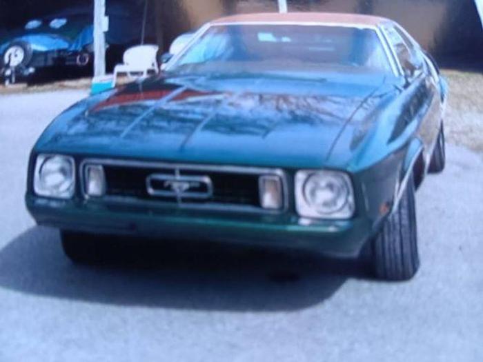 Used 1973 Ford Mustang Grande