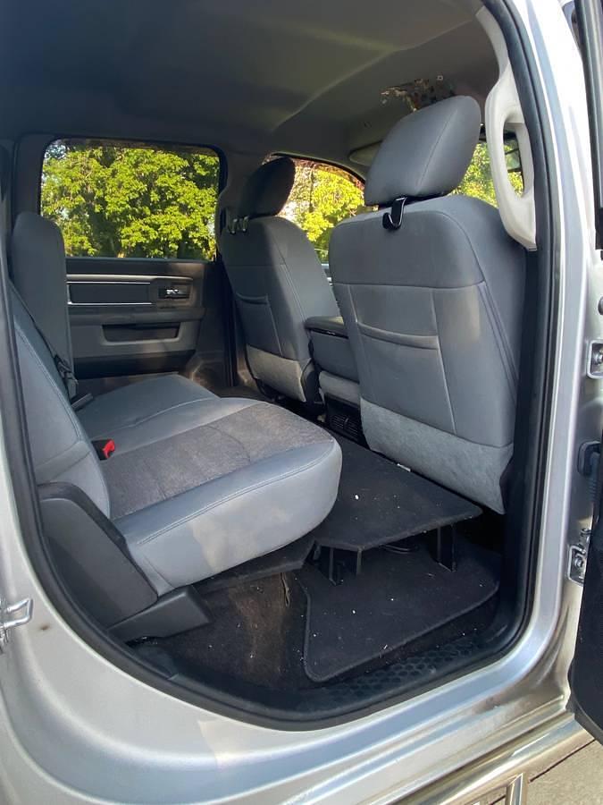 Used 2017 Dodge RAM 2500 SLT Big Horn