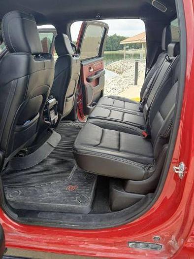 Used 2022 Ram 1500 Rebel