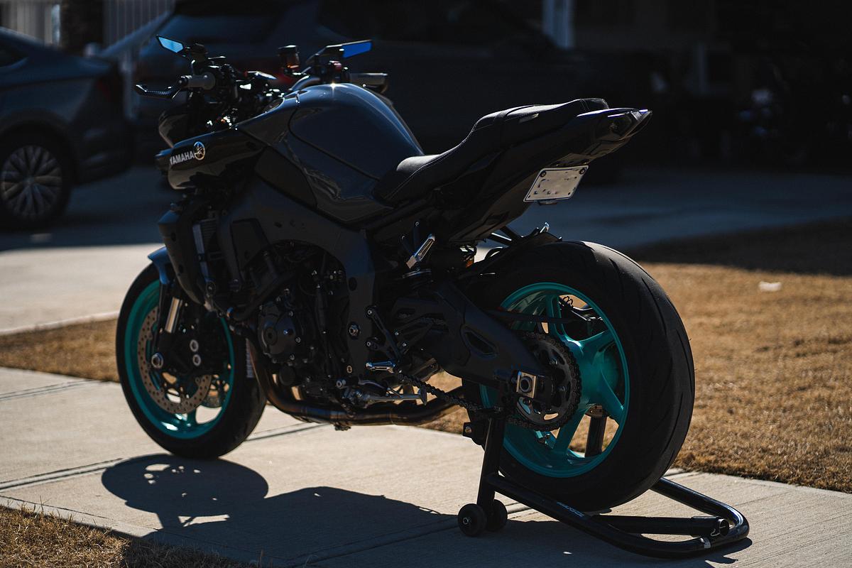 Used 2023 YAMAHA MT-10