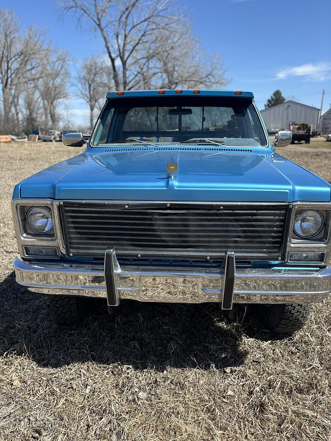 Used  1979 Chevrolet K-10 Silverado 4X4