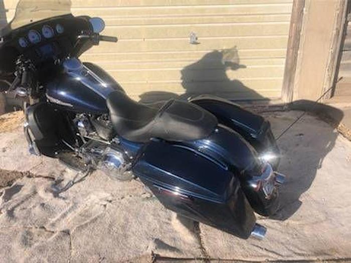 Used 2014 Harley Davidson Street Glide