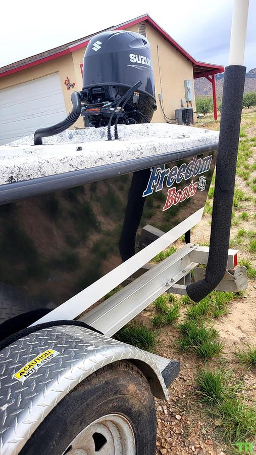 Used 2021 Freedom Patriot Center Console