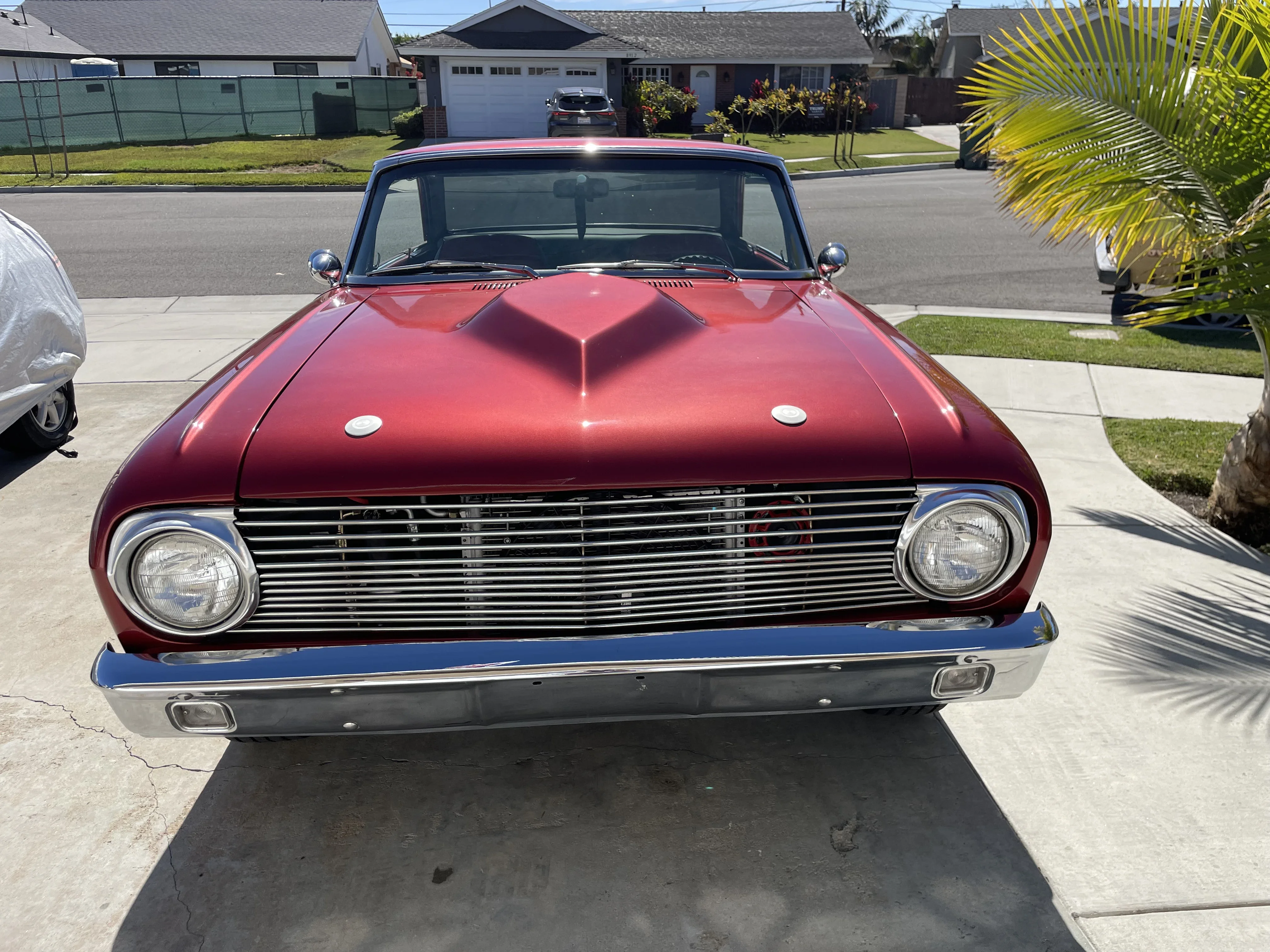 Used 1963 Ford Falcon Sprint