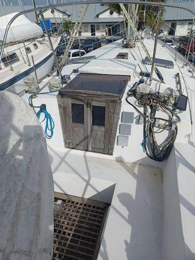 Used 1983 Hinterhoeller Niagara 35