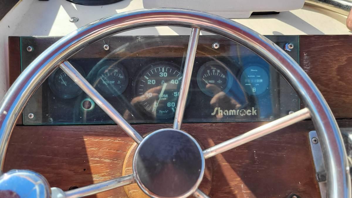 Used 1990 Shamrock VS20