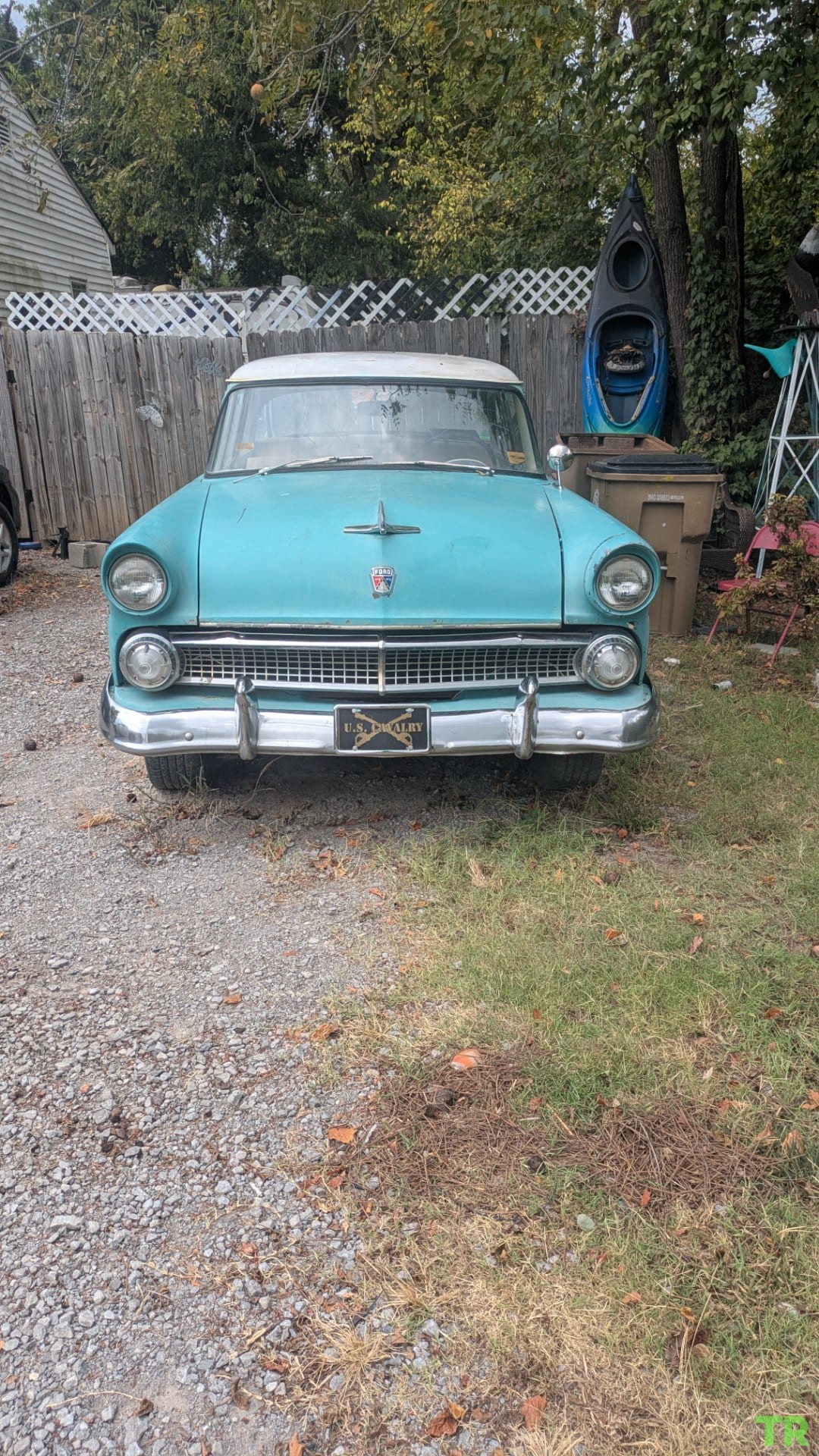Used 1955 Ford Fairlane