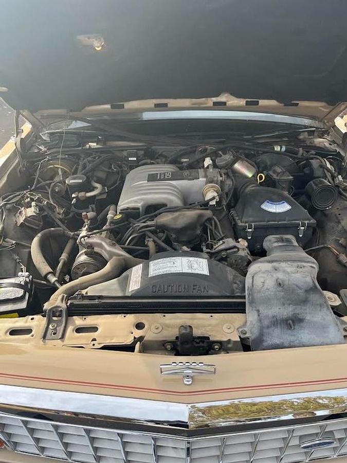 Used 1986 Ford Crown Victoria