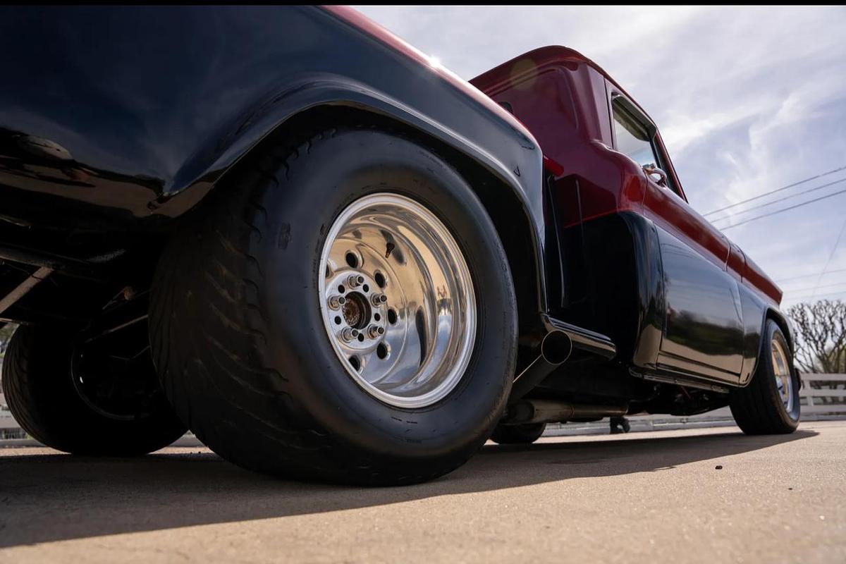 Used 1964 Chevrolet C10 Short Step Side Pickup