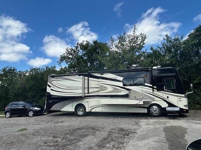 Used 2010 Damon Motor Coach Tuscany