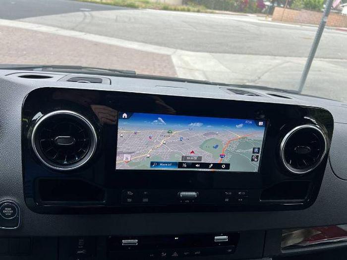 Used 2022 Mercedes-Benz Sprinter Cargo Van