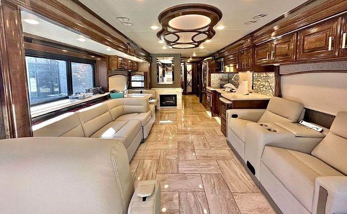 Used 2019 Thor Tuscany 45MX