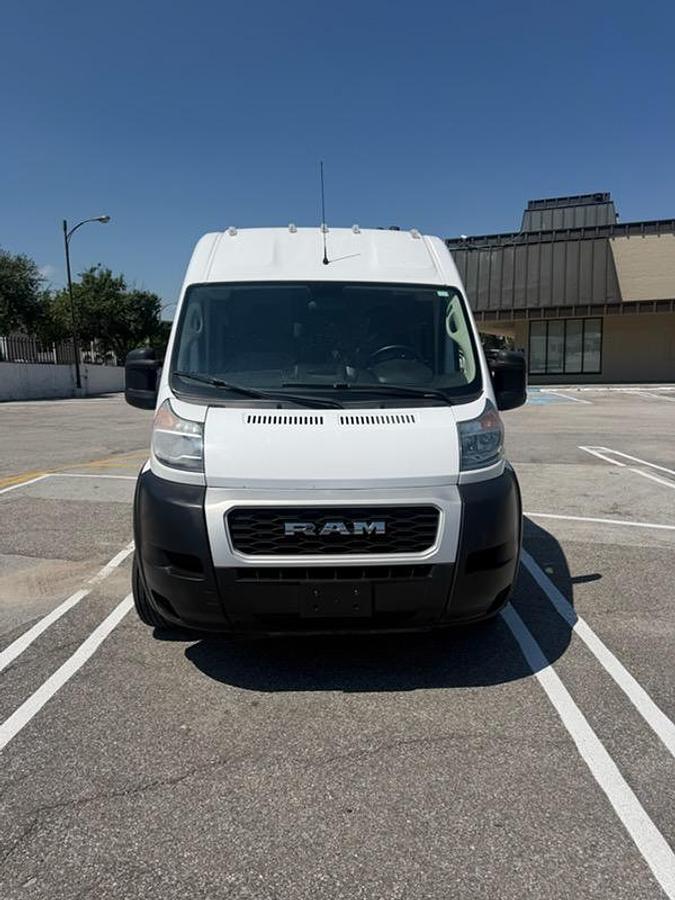 Used 2019 Dodge Ram ProMaster 2500 Camper Van Conversion