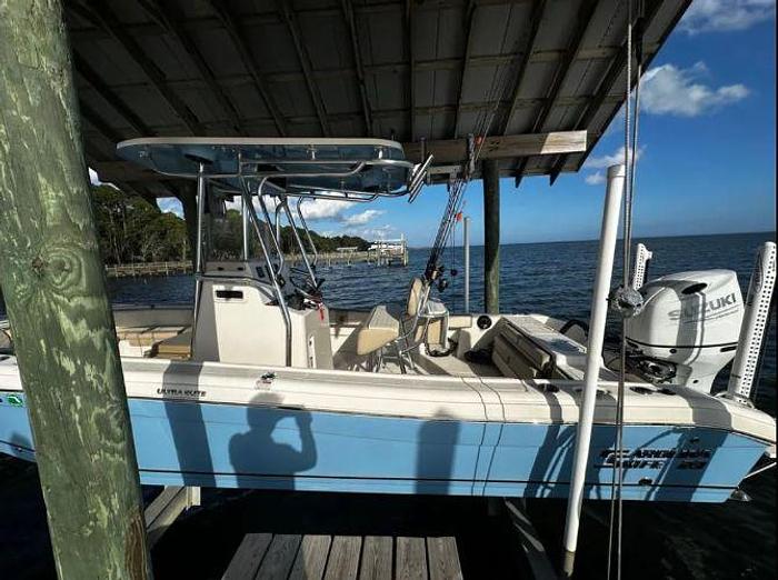 Used 2021 Carolina Skiff Ultra Elite