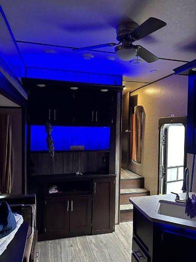 Used 2017 Forest River Cherokee Artic Wolf 255DRL4