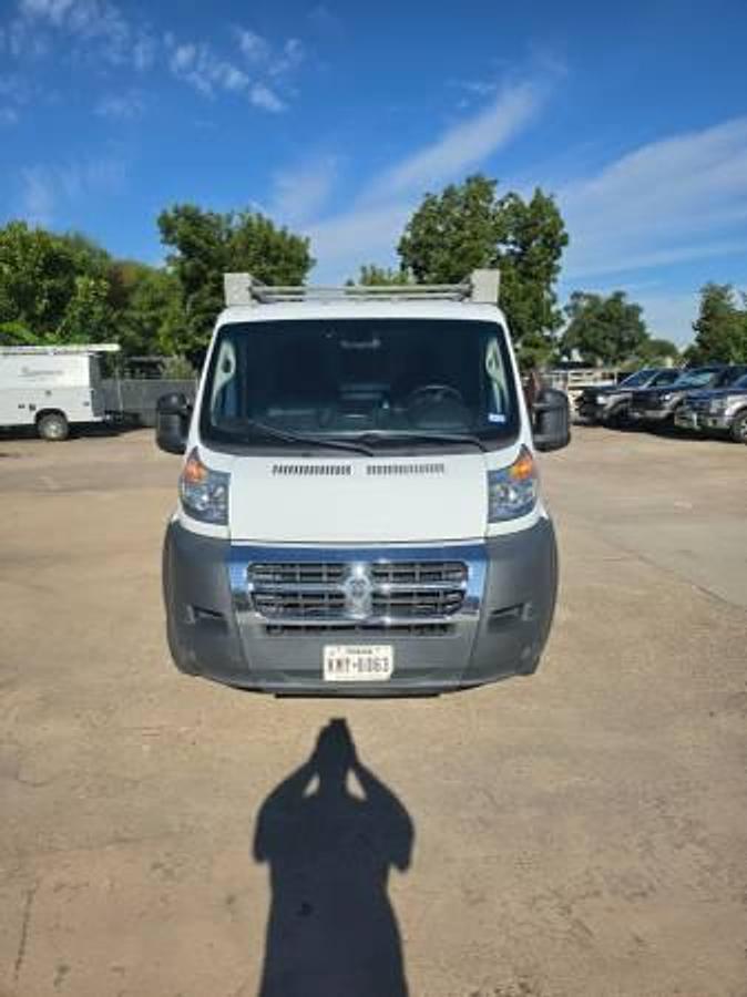 Used 2018 Ram Promaster 1500