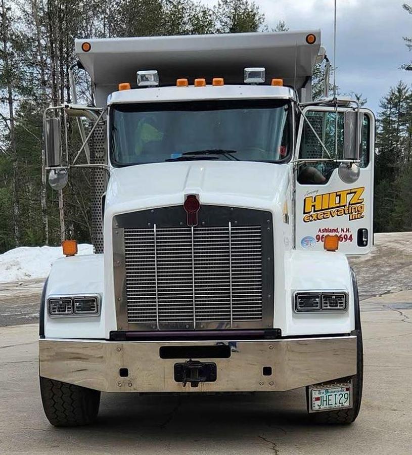 Used 2020 Kenworth T800