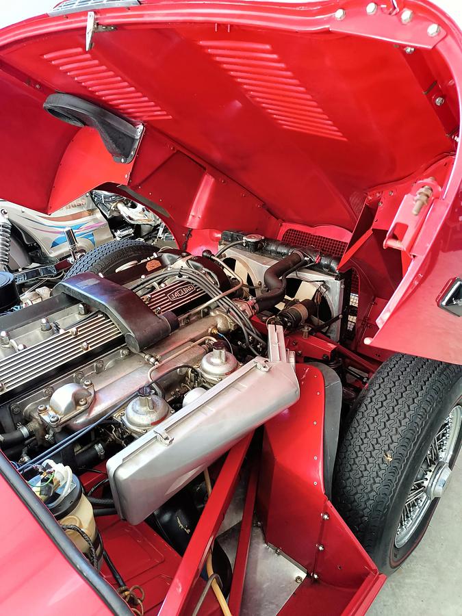 Used 1971 Jaguar XK-E