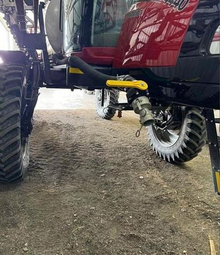 Used 2022 Case IH Patriot 4440 Self Propelled Sprayer
